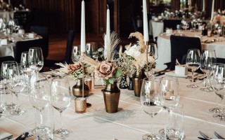 Hochzeitsdekoration bei Hotel Sonne Eich (Foto 27)