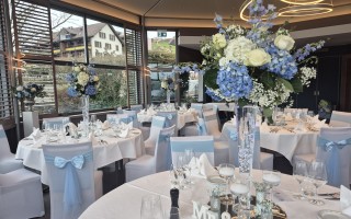 Hochzeitsdekoration bei Diverse Location (Foto 44)