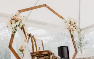 Hochzeitsdekoration bei Hotel Sonne Eich (Foto 54)