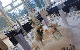 Hochzeitsdekoration bei Hotel Vitznauerhof (Foto 26)