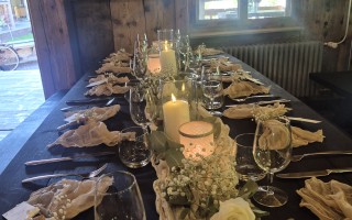 Hochzeitsdekoration bei Schöner Feiern (Foto 1)