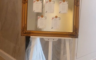 Hochzeitsdekoration bei Hotel Vitznauerhof (Foto 48)