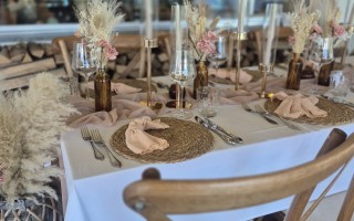 Hochzeitsdekoration bei Hotel Seerausch (Foto 5)