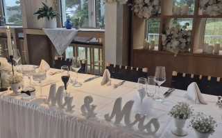 Hochzeitsdekoration bei RESTAURANT Bellavista (Foto 9)