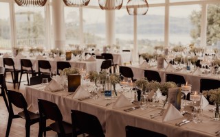 Hochzeitsdekoration bei HOTEL Boldern (Foto 15)