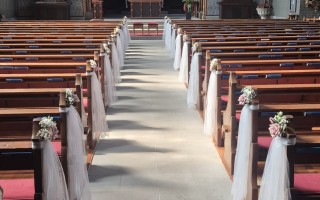 Hochzeitsdekoration bei UTO Kulm (Foto 22)