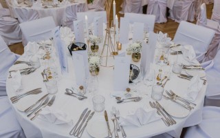 Hochzeitsdekoration bei Hotel Vitznauerhof (Foto 41)