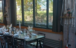Hochzeitsdekoration bei Sagibeiz Walensee (Foto 13)