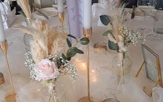 Hochzeitsdekoration bei Hotel Vitznauerhof (Foto 51)