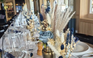 Hochzeitsdekoration bei Fischerstube (Foto 4)