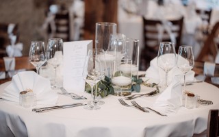 Hochzeitsdekoration bei Mühlerama Seon AG (Foto 14)