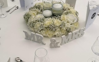 Hochzeitsdekoration bei ORCHIDEEN Farm (Foto 11)