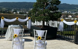 Hochzeitsdekoration bei Diverse Location (Foto 64)