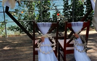 Hochzeitsdekoration bei Sagibeiz Walensee (Foto 40)