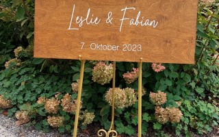 Hochzeitsdekoration bei Hotel Vitznauerhof (Foto 45)