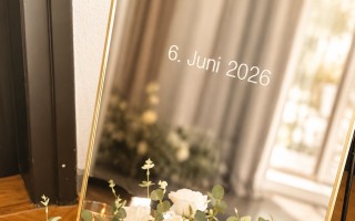 Hochzeitsdekoration bei Hotel Mattenhof (Foto 6)