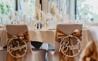 Hochzeitsdekoration bei Hotel Sonne Eich (Foto 28)