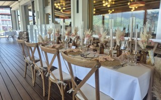 Hochzeitsdekoration bei Hotel Seerausch (Foto 9)