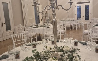 Hochzeitsdekoration bei Hotel Vitznauerhof (Foto 21)