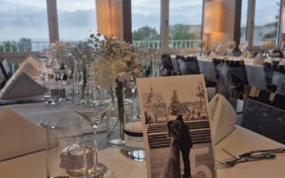 Hochzeitsdekoration bei RESTAURANT Bellavista (Foto 7)