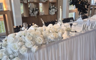 Hochzeitsdekoration bei RESTAURANT Bellavista (Foto 4)