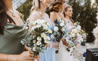 Hochzeitsdekoration bei Quellpark Kundelfingerhof (Foto 12)