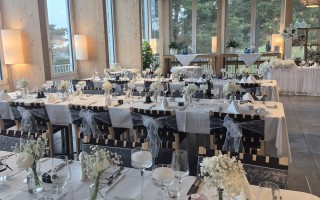 Hochzeitsdekoration bei RESTAURANT Bellavista (Foto 5)