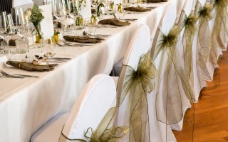 Hochzeitsdekoration bei Hotel Mattenhof (Foto 3)