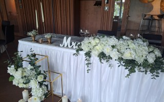 Hochzeitsdekoration bei Hotel Sonne Eich (Foto 19)