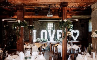 Hochzeitsdekoration bei Mühlerama Seon AG (Foto 22)