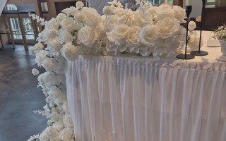 Hochzeitsdekoration bei RESTAURANT Bellavista (Foto 8)