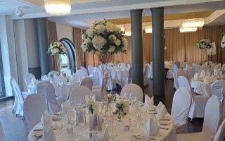 Hochzeitsdekoration bei CASINO BADEN (Foto 18)