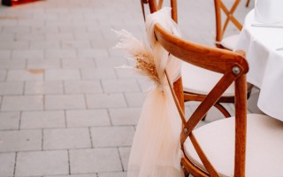 Hochzeitsdekoration bei Gnadenthal (Foto 8)