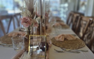 Hochzeitsdekoration bei Hotel Seerausch (Foto 6)