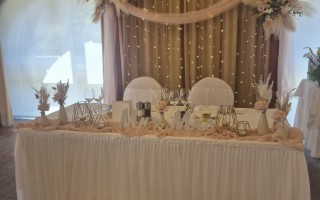 Hochzeitsdekoration bei CASINO BADEN (Foto 4)