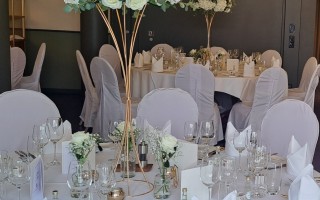 Hochzeitsdekoration bei CASINO BADEN (Foto 17)