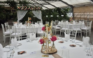 Hochzeitsdekoration bei Gnadenthal (Foto 6)