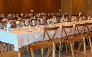 Hochzeitsdekoration bei Hotel Widenmoos (Foto 5)