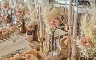 Hochzeitsdekoration bei Hotel Seerausch (Foto 4)